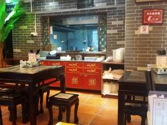 大堂-渔乡米坊·岭南传统小吃专门店(天河龙口西店)