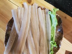 薯粉条-顶顶汤火牛排火锅·经典铜锅涮肉