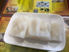 蒸伦教糕-民信老铺(华盖路店)