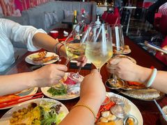-西安W酒店·WEI全味西餐厅