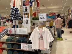 -优衣库(长春欧亚卖场店)