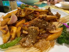 -海尔巴格新疆餐厅(东来兴店)
