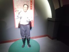 -金石蜡像馆