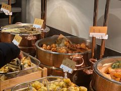 -鹈鹕素食餐厅自助餐部(正阳街店)