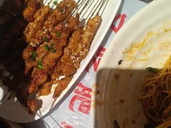 -肥肥虾庄·金牌油焖大虾(杨园滨江时代walk店)