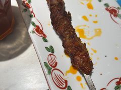 -北京老门框爆肚涮肉馆(锦业路店)
