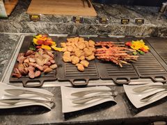 -金海湾自助餐厅(金陵饭店)