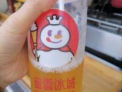 -蜜雪冰城·冰淇淋与茶(长郡中学店)