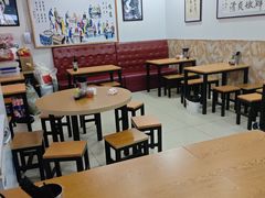 -门框胡同百年卤煮(鸟巢店)