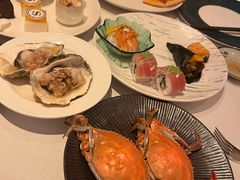 -盛宴自助餐厅(运达喜来登店)