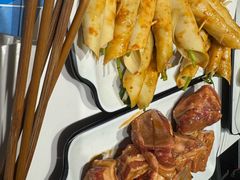 -源味居手把签烧烤(长春一店)