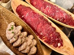 -左庭右院鲜牛肉火锅(七宝领展广场店)