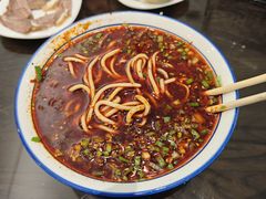 -安泊尔牛肉面(北滨河路店)