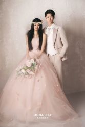 -青禾蒙娜丽莎婚纱摄影(武汉总店)