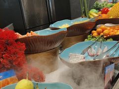 -伍棵煋炭烤自助料理·烤鳗鱼(浦东食品城店)