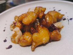 宫保虾球-不二茶空间·养生宴(石景山店)