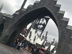 -好莱坞环球影城