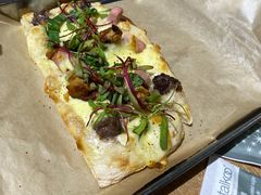 肉食者披萨-HELLO 27 意面·沙拉·帕尼尼