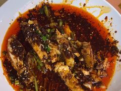 -牟记江湖特色重庆菜鱼蛋青蛙黄鳝海参(巴南区鱼洞鲁能店)