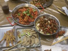 -一烧一烤•锦州烧烤(KTV包房·长江街店)