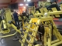 -英特健身俱乐部