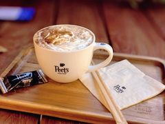 -Peet's 皮爷咖啡(乐峰店)