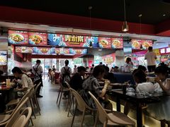 大堂-青木岚小海鲜•小龙虾(友谊店)