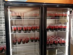 自助取餐区-八婆婆烧仙草(中山路店)