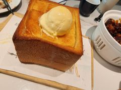 -绿茶餐厅(滨海万达广场店)