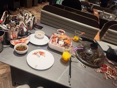 -一方渔歌蒸汽海鲜自助(文化路万达广场店)