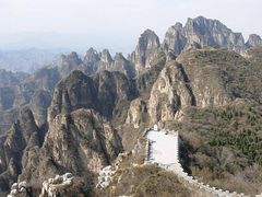 -狼牙山风景区