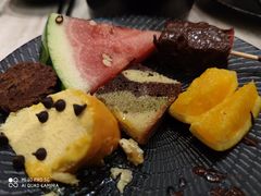 -新发展亚太JW万豪酒店·福苑咖啡厅