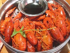 -0574龙虾的故事(东裕店)