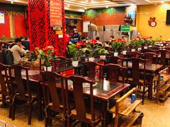 大堂-渝新·干锅鸭头·川菜(总店)
