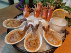鲜虾刺身-生如夏花泰式火锅(鹭洲里店)