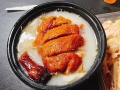 至尊脆皮烧鹅濑粉-佳记厚街烧鹅濑粉(广州总店)