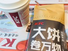 -肯德基(孝陵卫地铁站店)