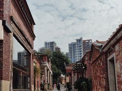 -晋江五店市传统文化旅游区