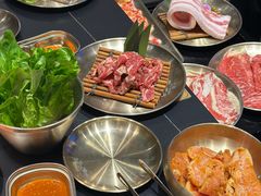 -西塔老太太泥炉烤肉(龙湖北苑天街店)