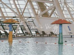 -广西体育中心-游泳馆