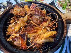 -楼上大排档·顺德菜·粥水·鱼生(苗栗路店)