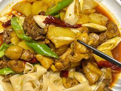 -西域阿里马新疆菜·清真(桂花路店)