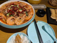 -香蟹煲·醉蟹牛蛙耙鸡爪