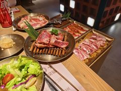 -西塔老太太泥炉烤肉(亚运村店)