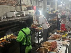 -大嫂烧烤(竹乡路店)