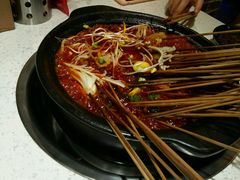 -钢管厂歆瑞源油卤串串香(春熙路太古里店)