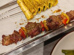 -老吕涮羊肉•东北原味烧烤•大油边•烤鱼(五角场店)