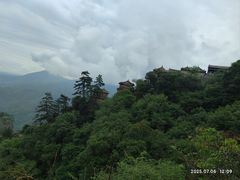 -崆峒山景区