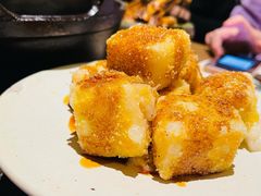 红糖糍粑-盡膳口福跷脚牛肉火锅(合生汇购物中心店)