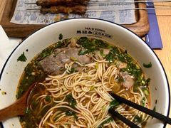 -马记永·兰州牛肉面(天通苑家乐福店)